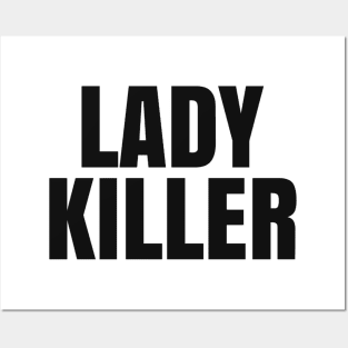 Lady Killer Posters and Art